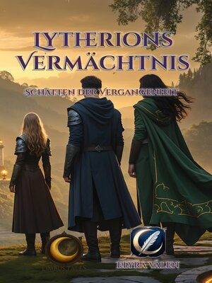 cover image of Lytherions Vermächtnis